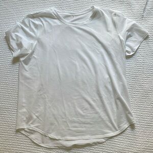Lululemon Mesh Tshirt